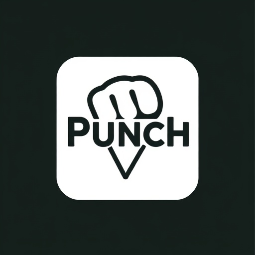 Punch pizza